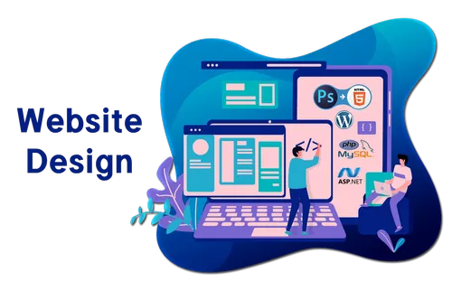 Web designing